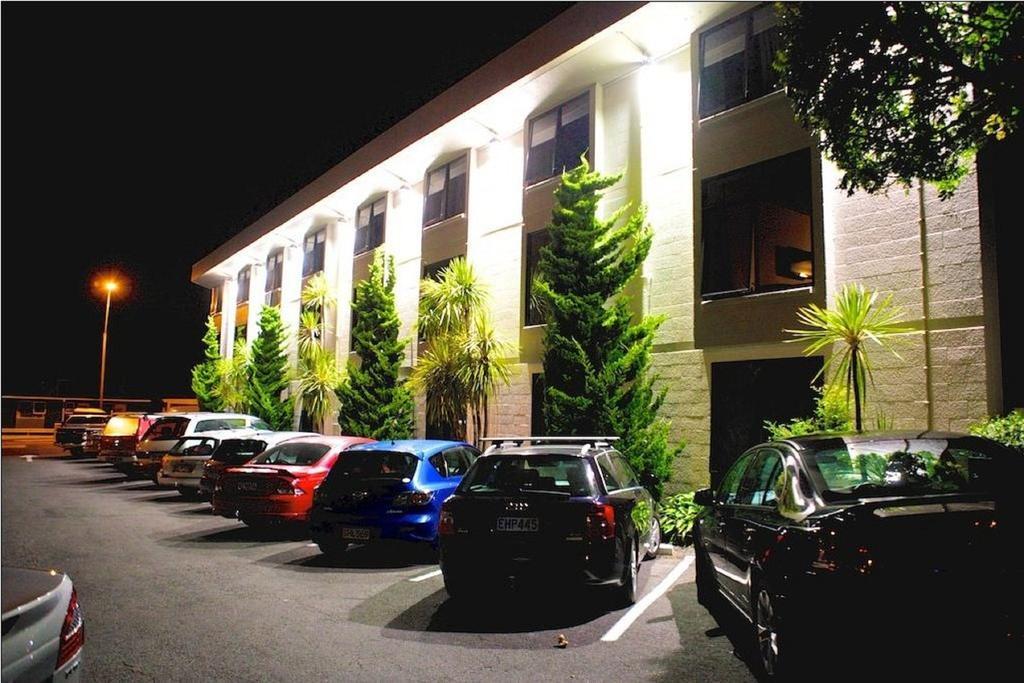 德文郡历史酒店 新普利茅斯 外观 照片